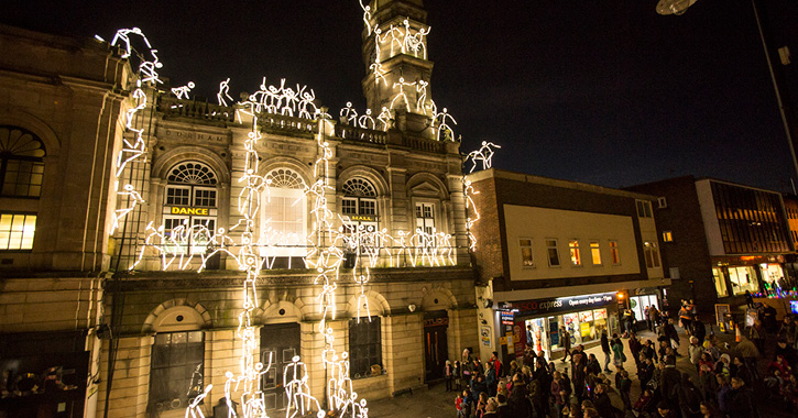 Lumiere Durham on North Road Durham City 